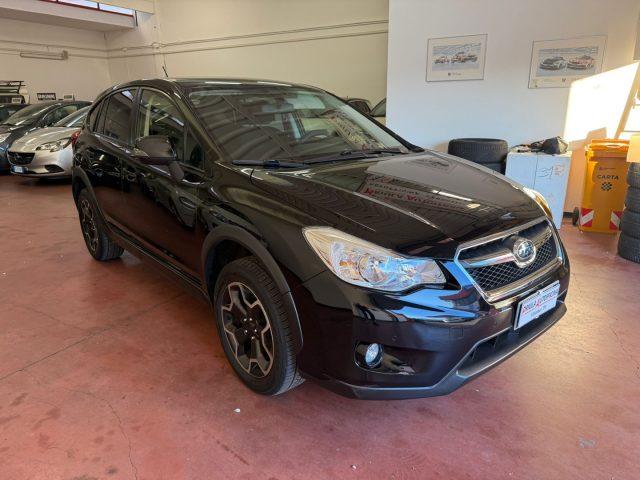 SUBARU XV 1.6i 4x4 Style