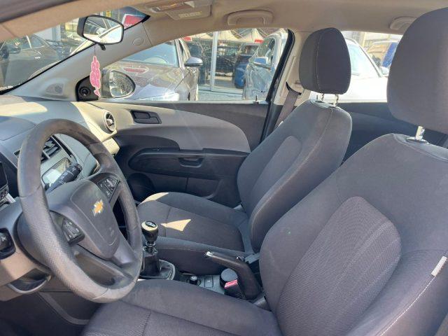 CHEVROLET Aveo 1.2 86CV 4 porte LTZ