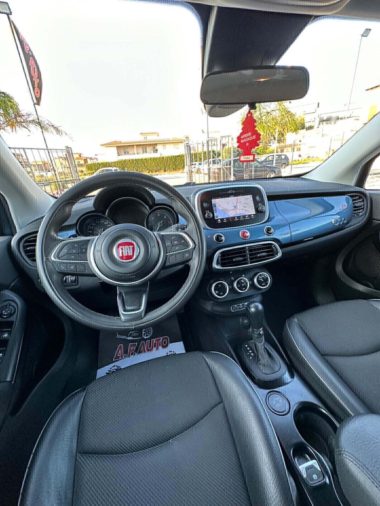 Fiat 500X 1.6 MultiJet 120 CV Cross