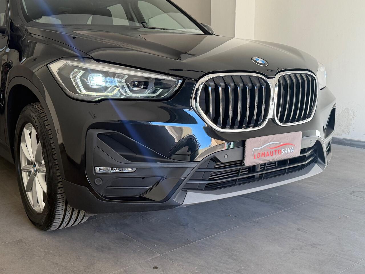 Bmw X1 sDrive18d Business Advantage