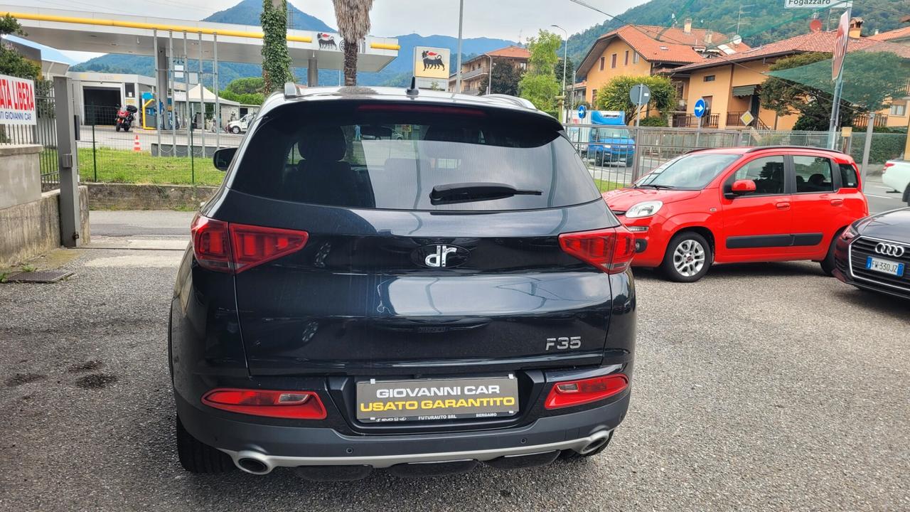 Dr F35 1.5 Turbo Bi-Fuel GPL
