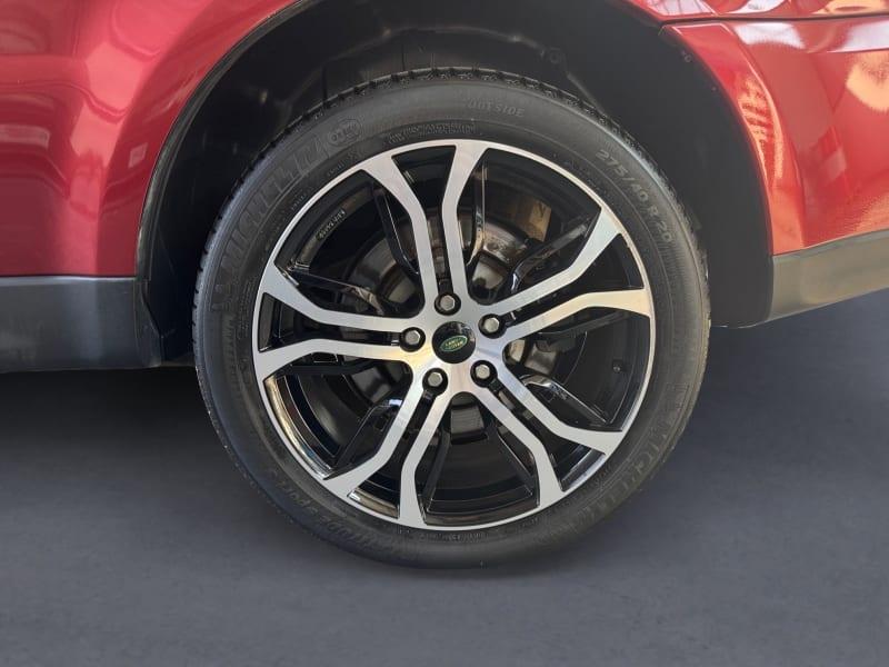 LAND ROVER RANGE ROVER SPORT 2.7 TDV6