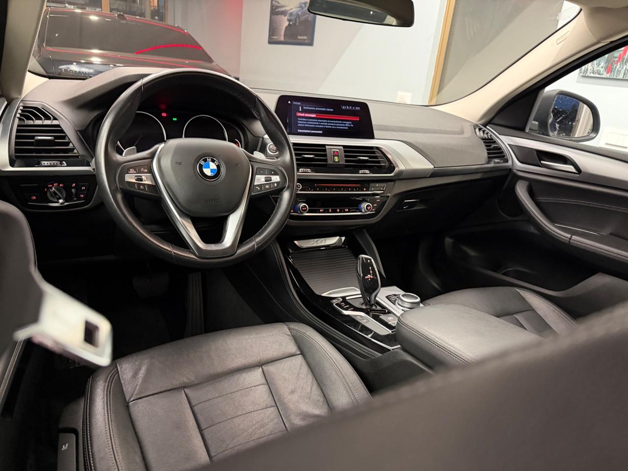 Bmw X4 xDrive25d xLine