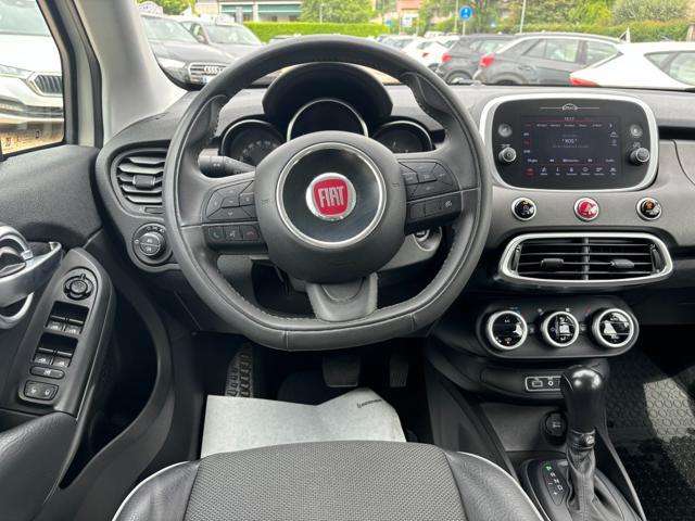 FIAT 500X 1.6 MultiJet 120 CV DCT City Cross NEOPATENTATI