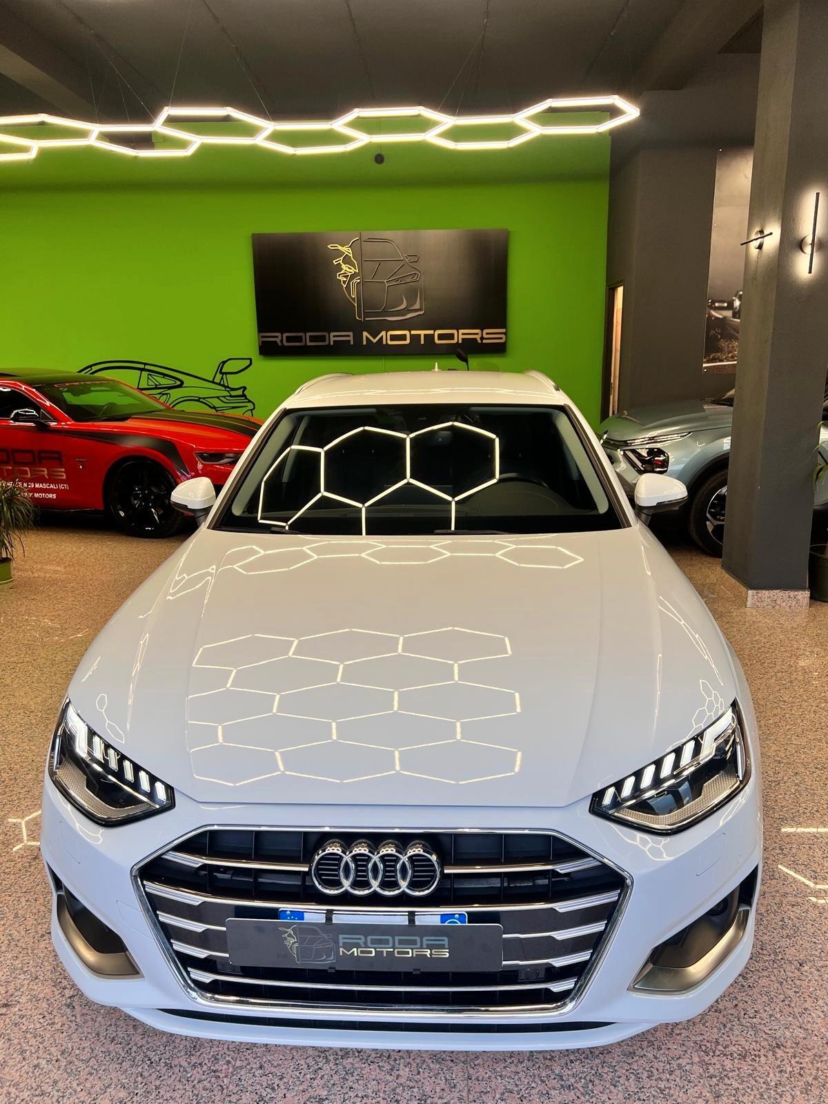 Audi A4 S4 Avant TDI quattro tiptronic