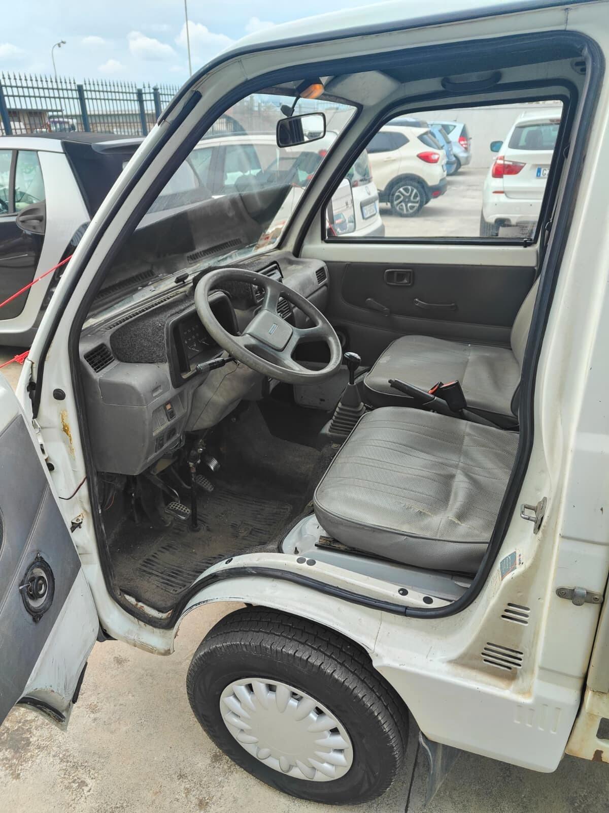 PIAGGIO PORTER - PRoV TOSCANA-ECCELLENTI CONDIZIONi