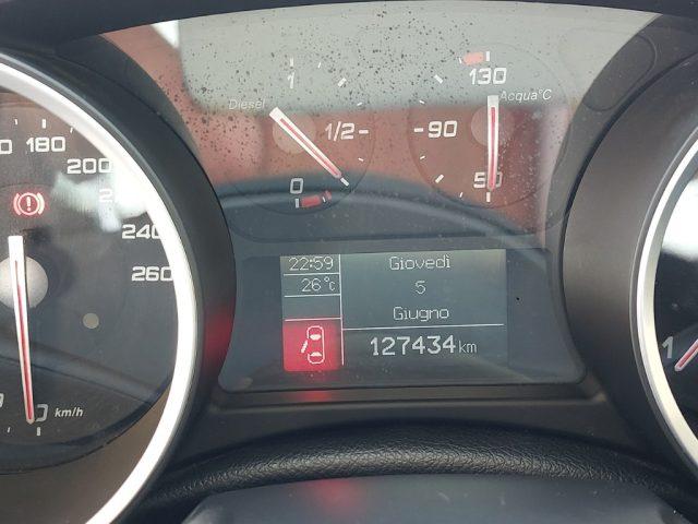 ALFA ROMEO Giulietta 1.6 JTDm 120 CV Business Distribuzione nuova