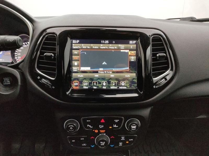 Jeep Compass Compass 1.6 mjt Limited 2wd 120cv my19