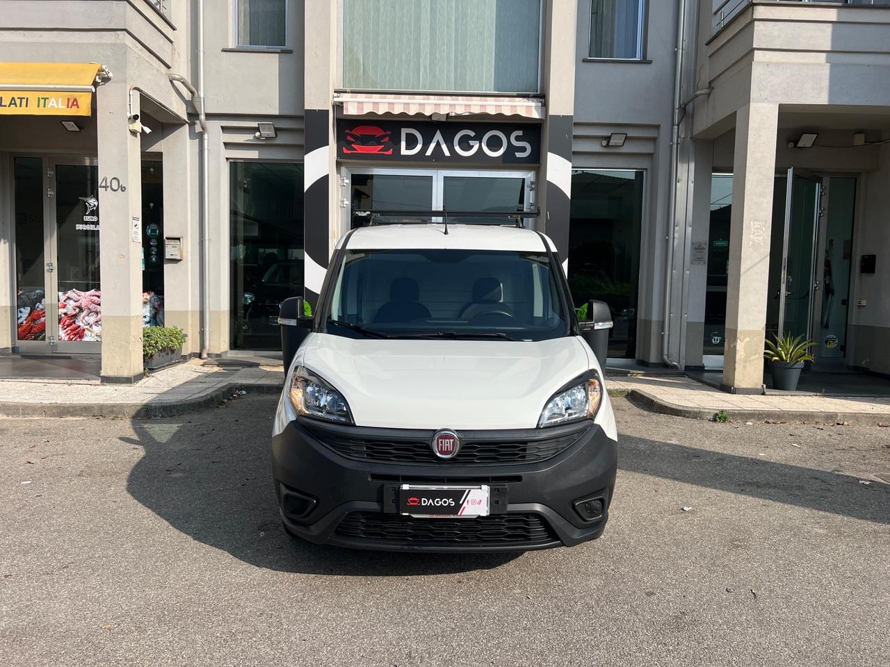 Fiat Doblo 1.3 MJT S&S PC-TN Cargo Easy