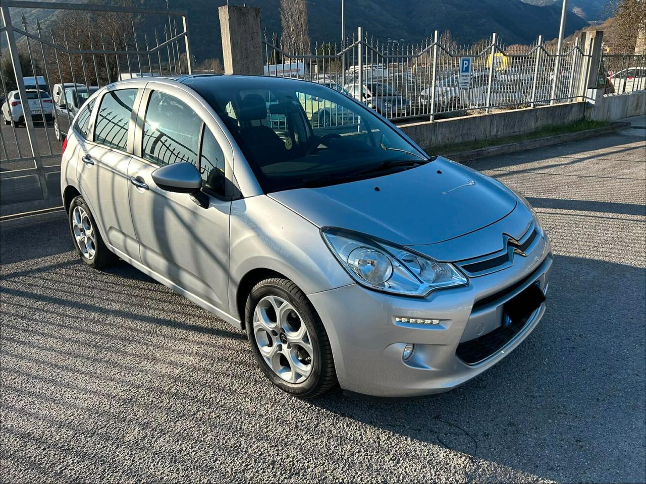 Citroen C3 1.4 HDi 70 Exclusive Neopatentati