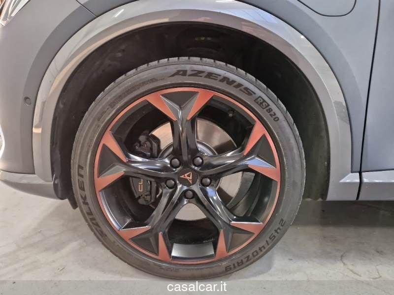 Cupra Formentor Formentor 1.4 e-Hybrid DSG VZ FINO A 3 ANNI DI GARANZIA KM ILLIMITATI PARI ALLA NUOVA