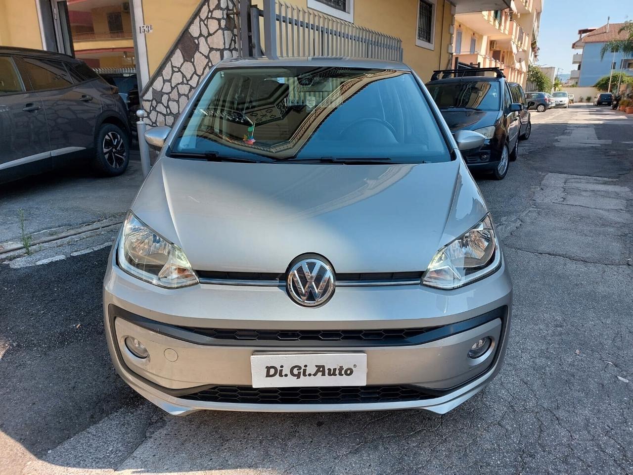 Volkswagen up! 1.0 5p. eco high BlueMotion Technology