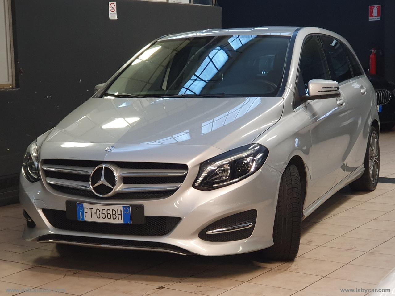 MERCEDES-BENZ B 180 CDI