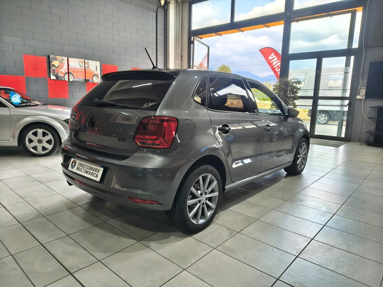 Volkswagen Polo 1.2 TSI 5p. Highline BlueMotion Technology