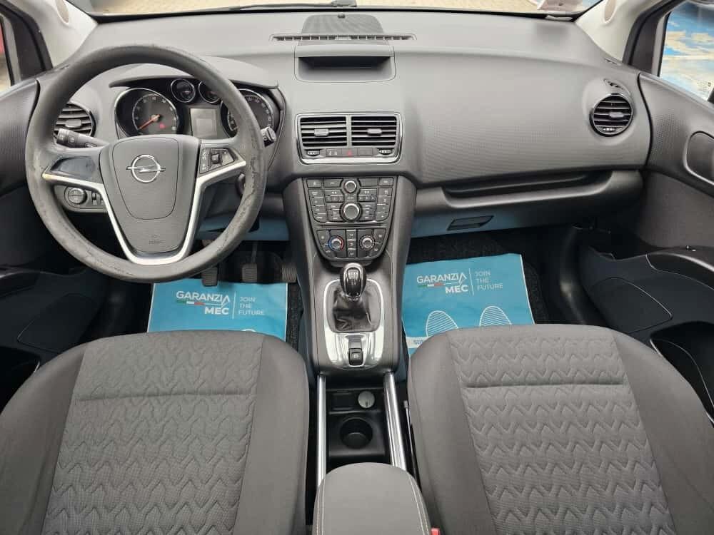Opel Meriva 1.4 Turbo 120CV GPL Tech Cosmo