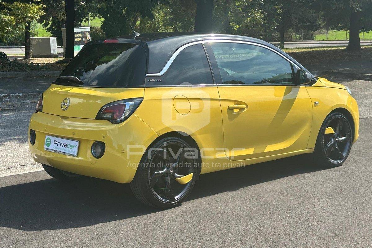 OPEL Adam 1.4 100 CV Slam