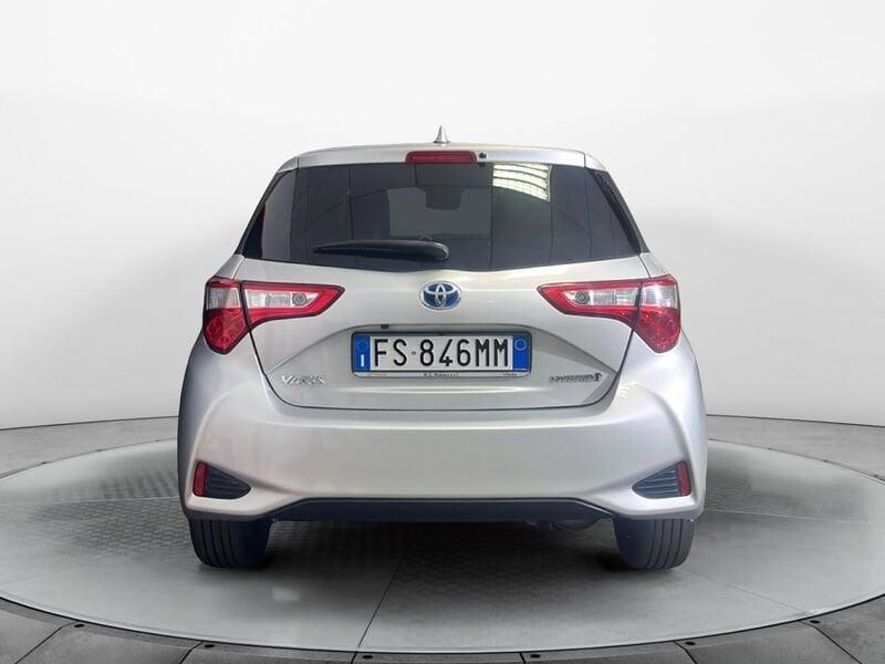Toyota Yaris Yaris 1.5 Hybrid 5 porte Y20