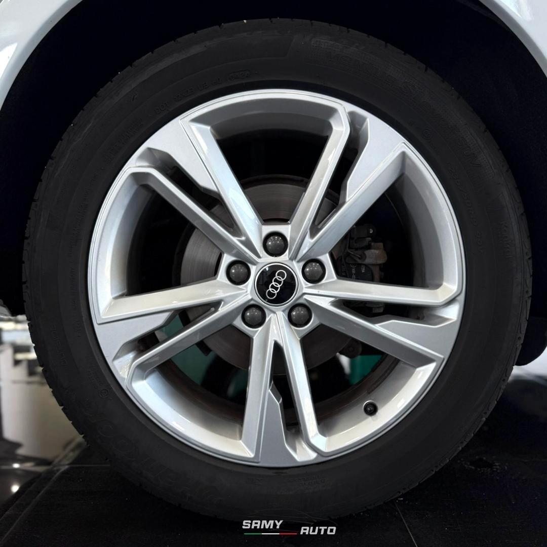 Audi Q3 2.0 TDI 150 CV S tronic S line Edition