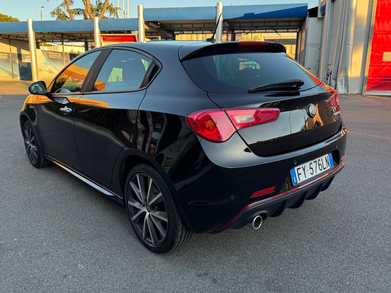 Alfa Romeo Giulietta 1.6 JTDm 120 CV Sport