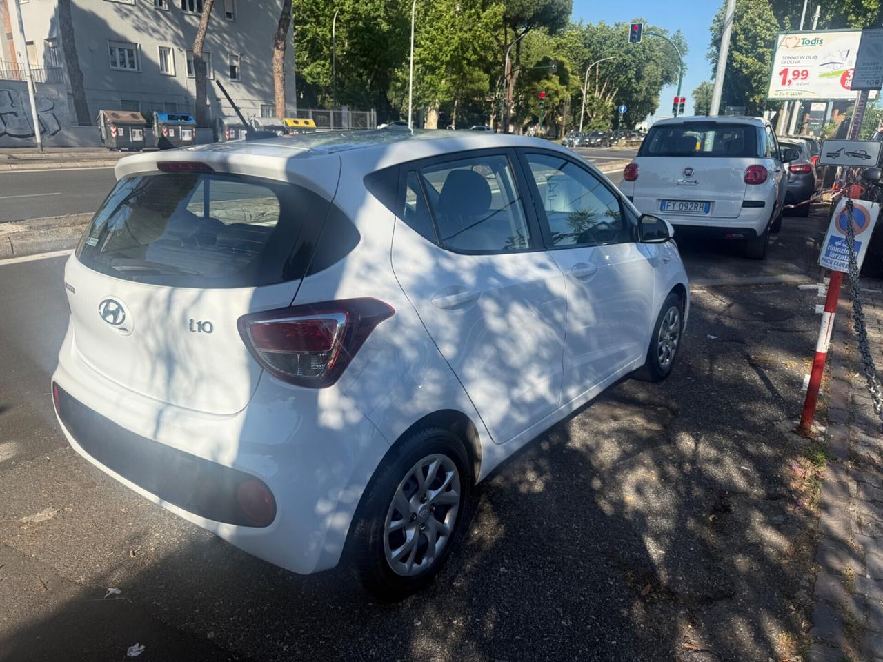 Hyundai i10 1.0 MPI Econext Tech Gpl 67cv