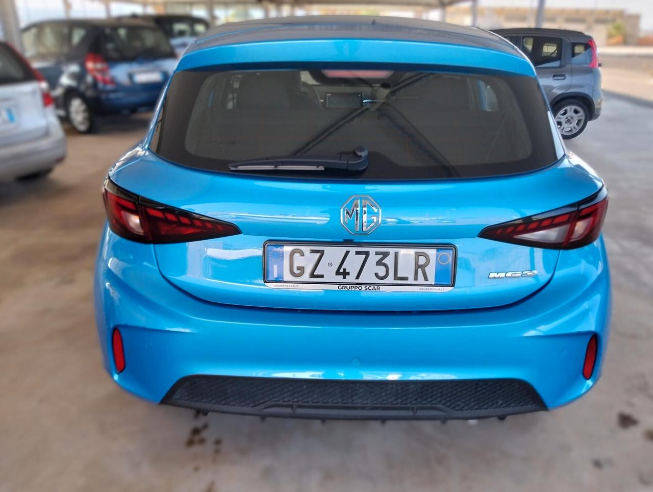 Mg MG3 1.5 Comfort 2025