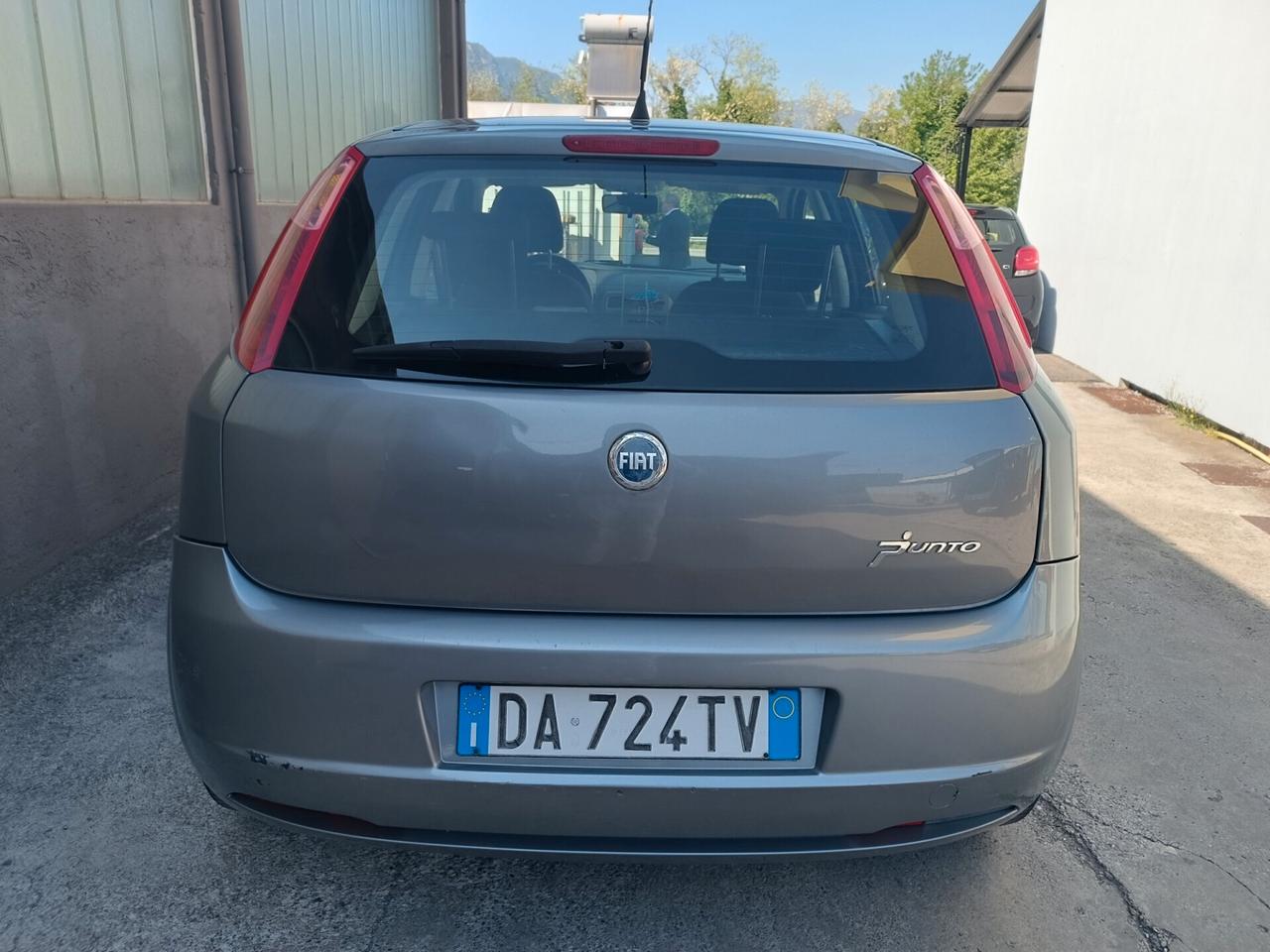 Fiat grande punto 1.2 benzina