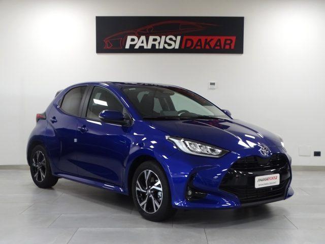TOYOTA Yaris 1.5 Hybrid 5 porte Trend *PROMO PARISI GROUP*