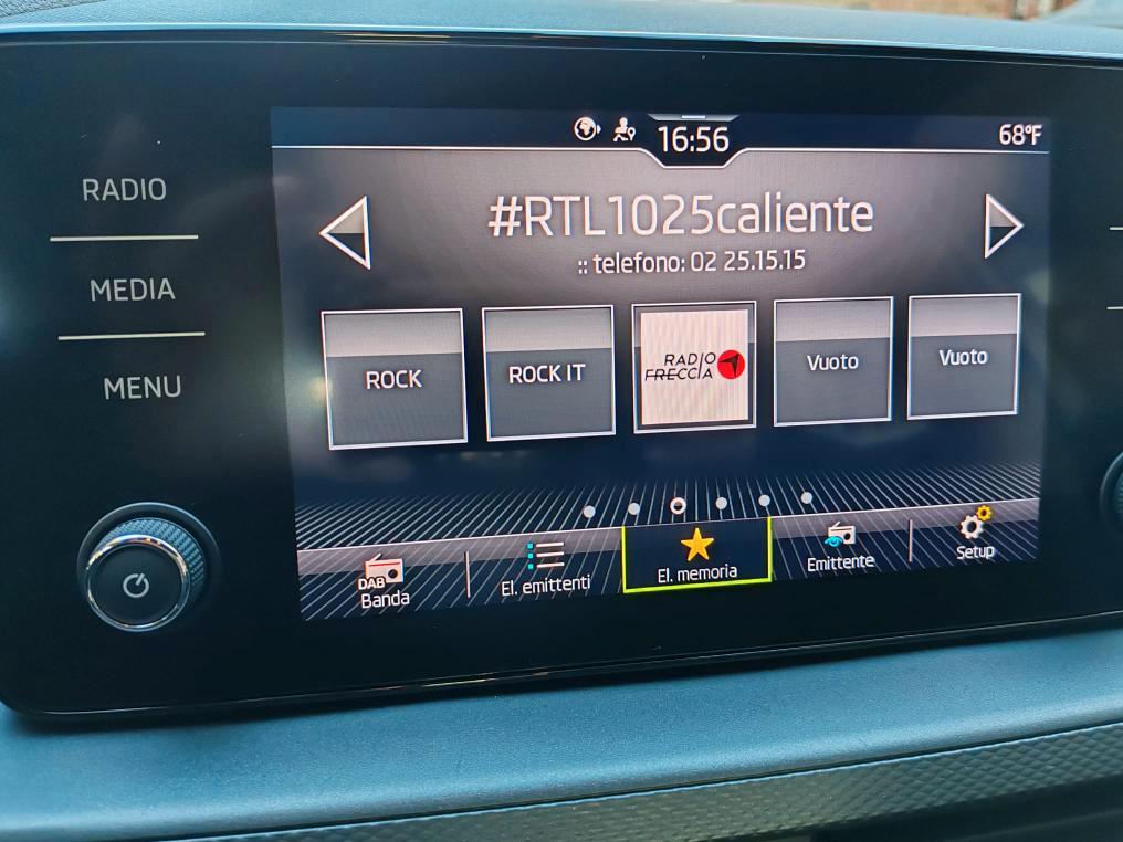 Skoda Kamiq 1.0 tsi Ambition 95cv PREZZO REALE