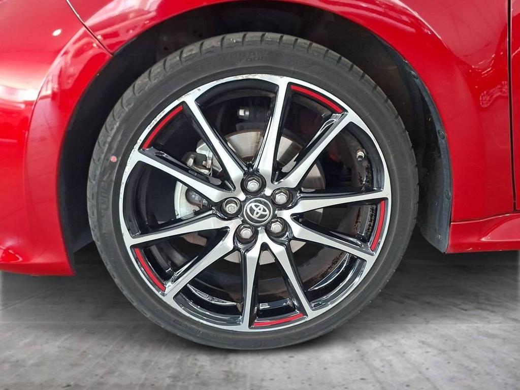 Toyota Yaris 1.5 VVT-iE Hybrid GR Sport E-CVT