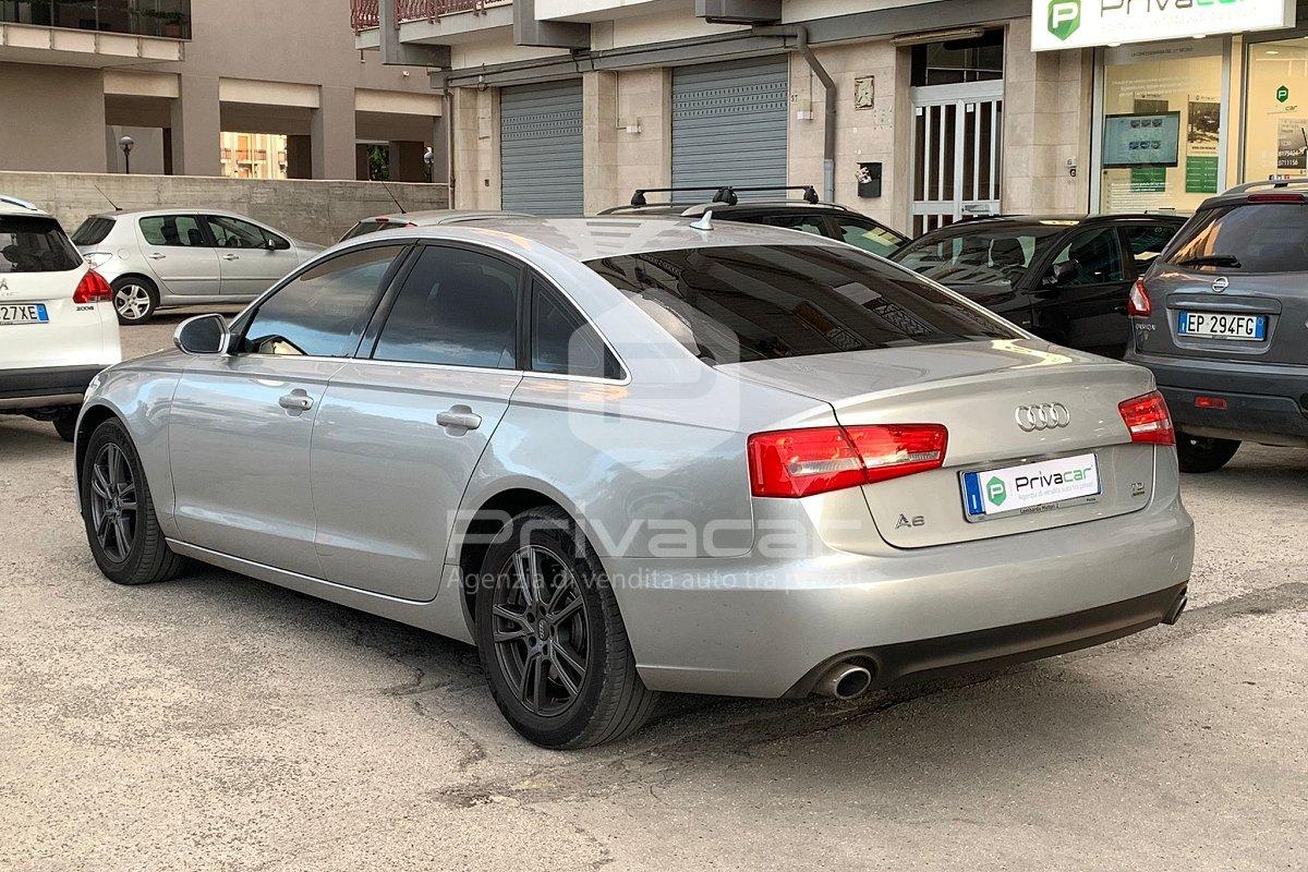 AUDI A6 3.0 TDI 245 CV quattro S tronic Advanced