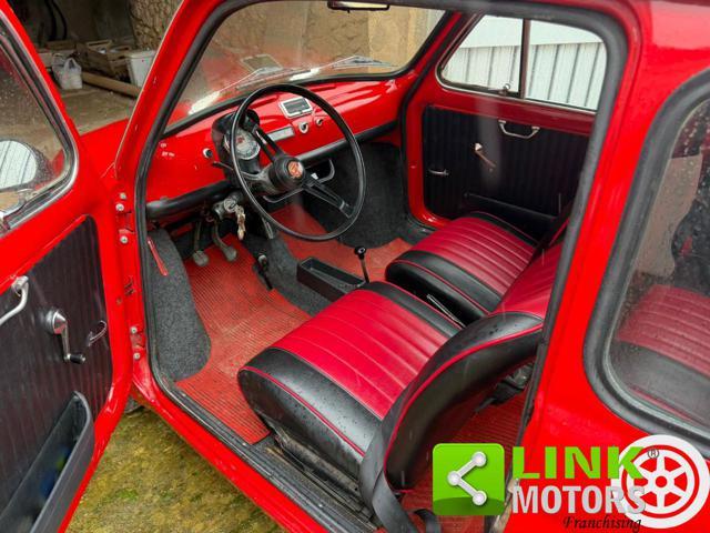 FIAT 500 R