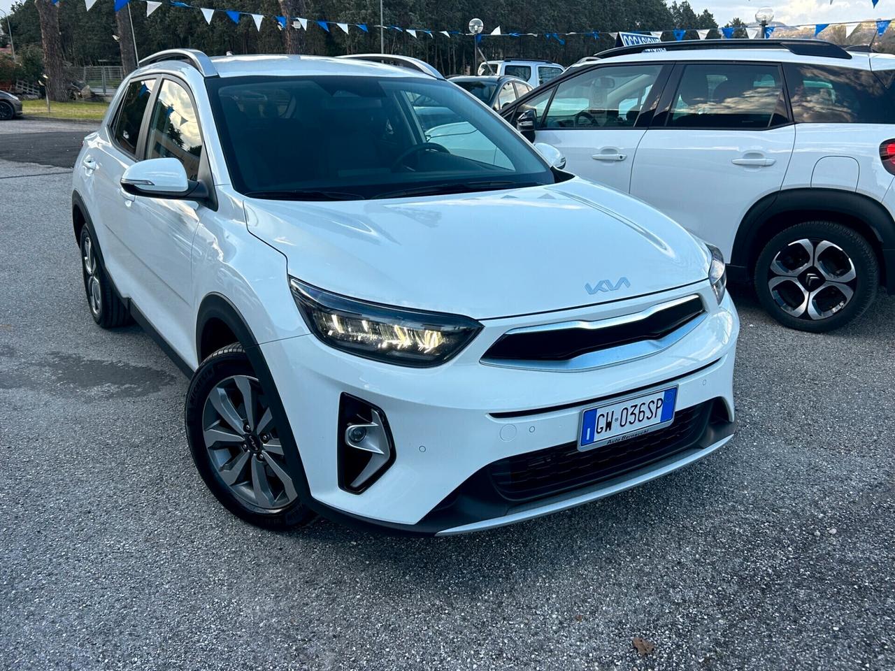 Kia Stonic 1.2 MPI Style