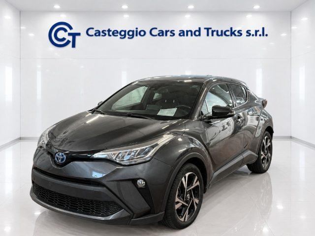 TOYOTA C-HR 1.8 Hybrid E-CVT Trend