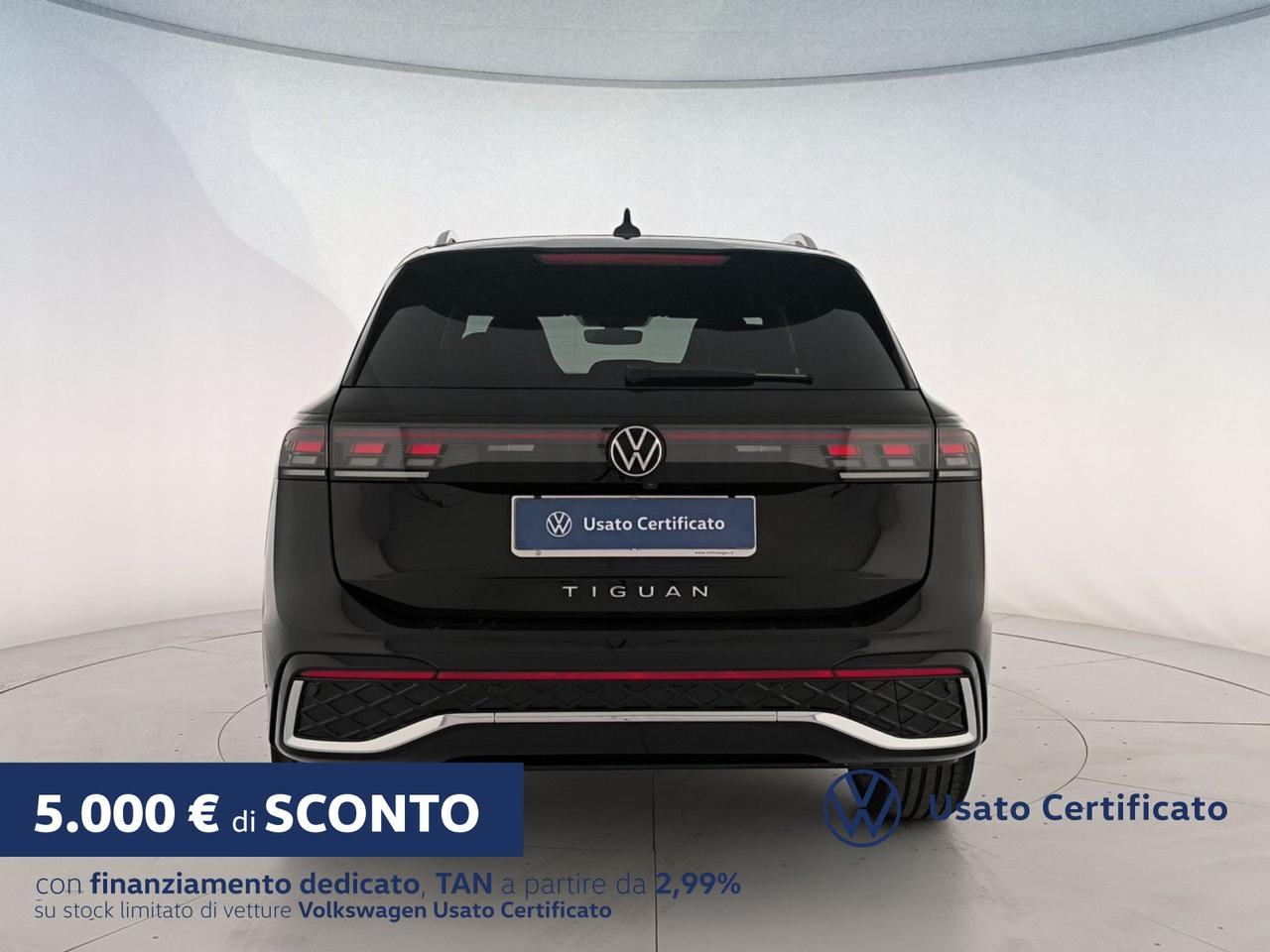 Volkswagen Tiguan 2.0 tdi r-line 150cv dsg
