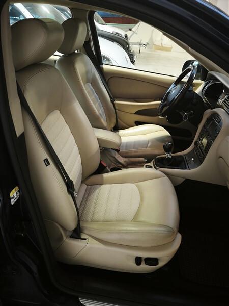 Jaguar X-Type 2.5 V6 24V !!! GUARNIZIONE TESTA DA FARE !!!