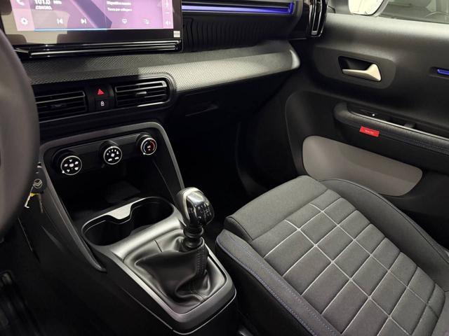 CITROEN C3 PureTech 100 S&S Plus