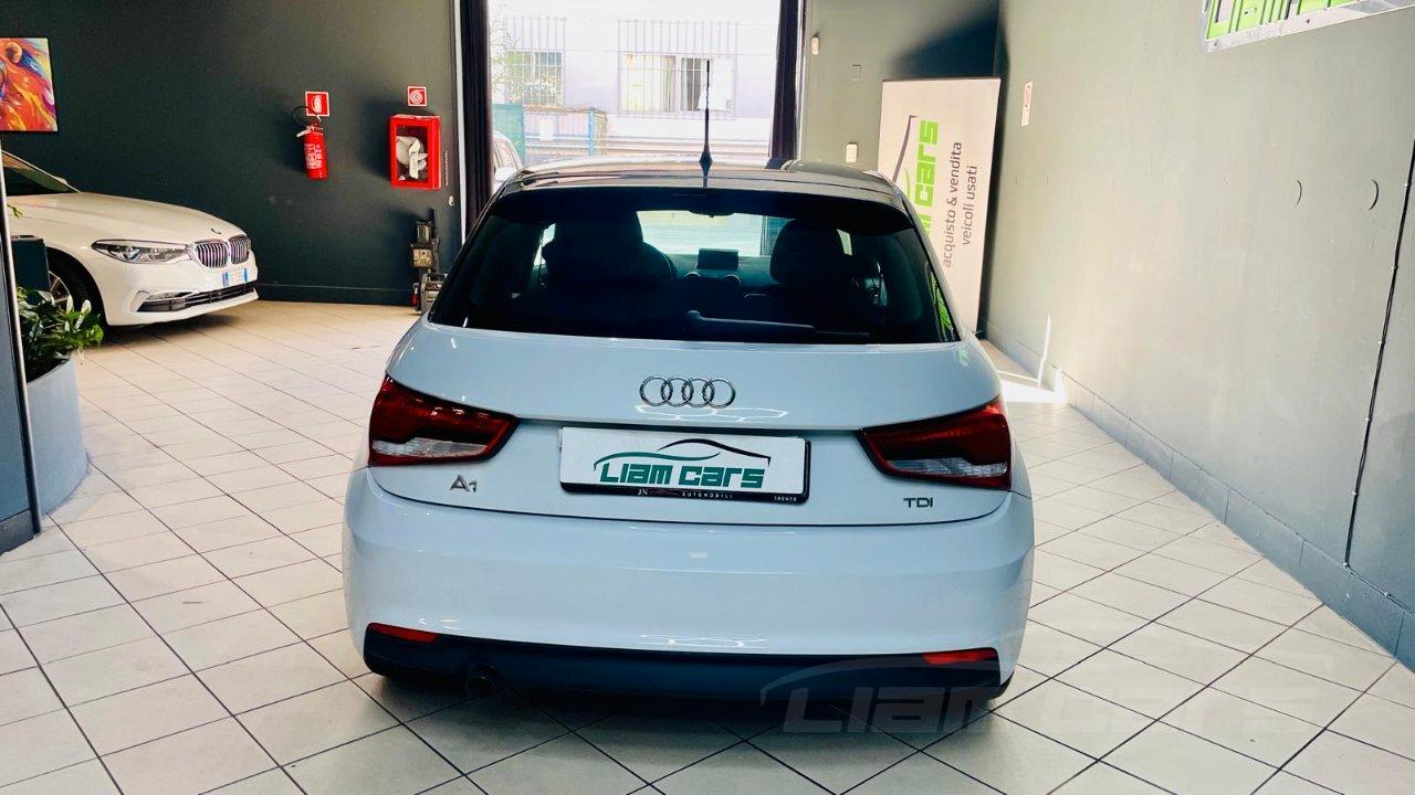 Audi A1 Sportback 1.6 tdi