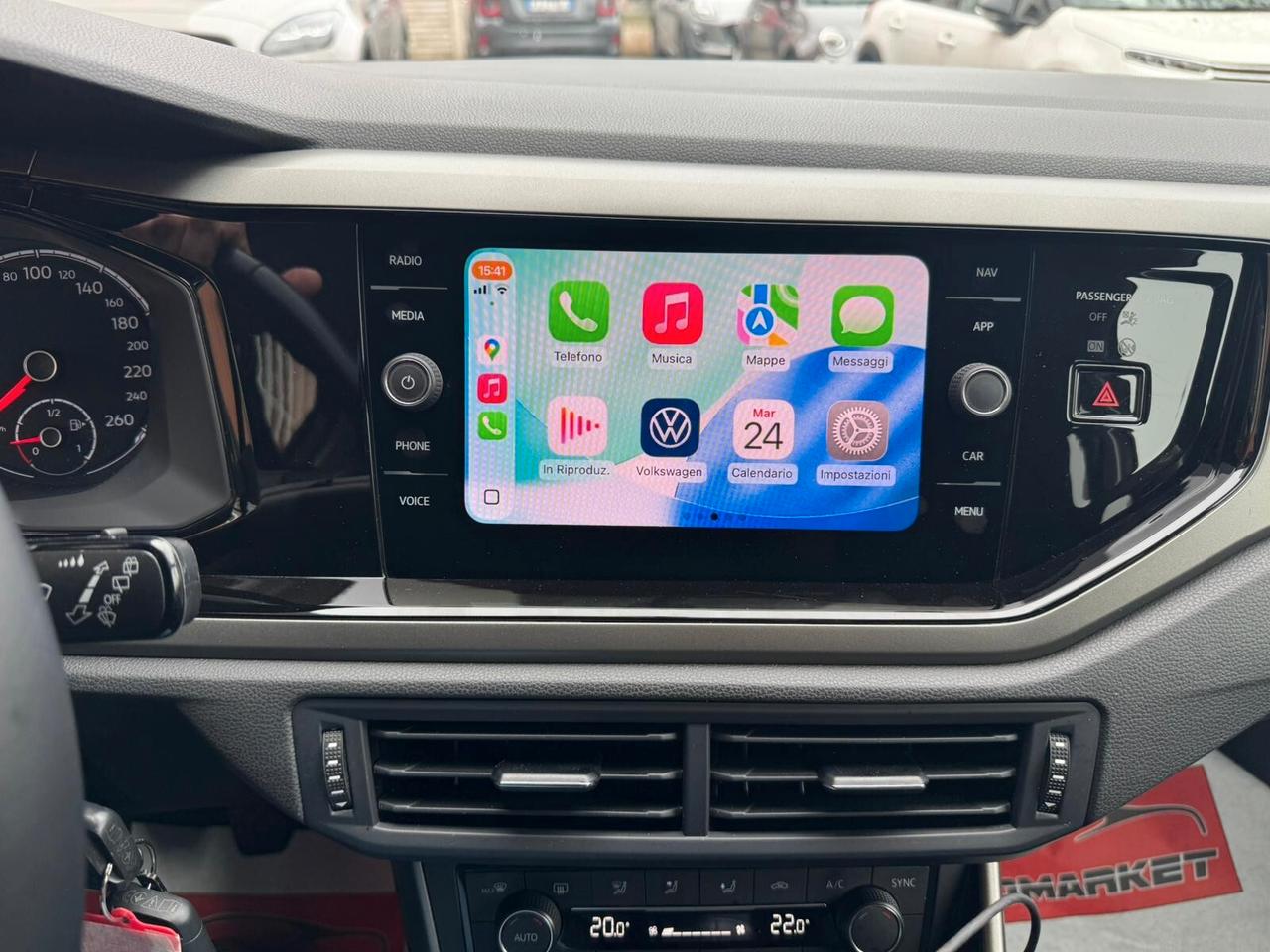 Volkswagen Polo 1.0 TSI 110CV R-line