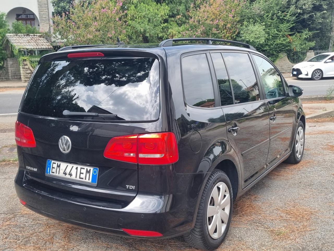 Volkswagen Touran Business 1.6 TDI Comfortline
