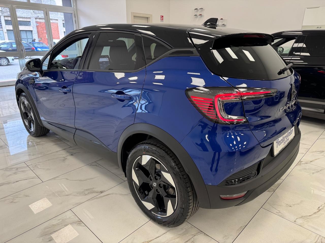 Renault Captur ECO-G 100 CV Techno