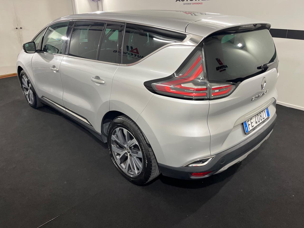 Renault Espace dCi 160CV EDC Energy Initiale Paris 4Control