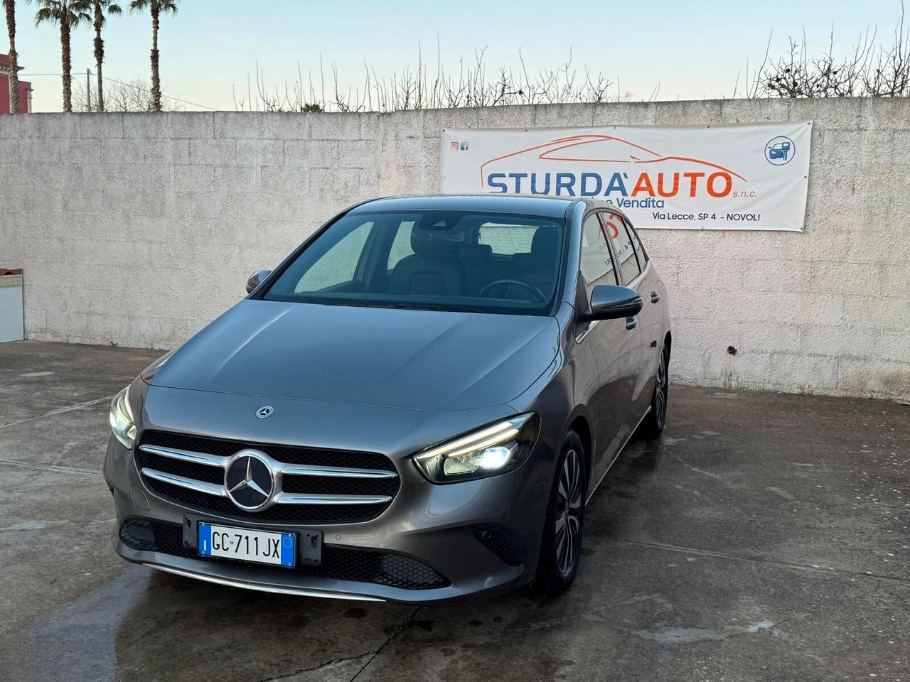 Mercedes-benz B 180 d Automatic Business Extra