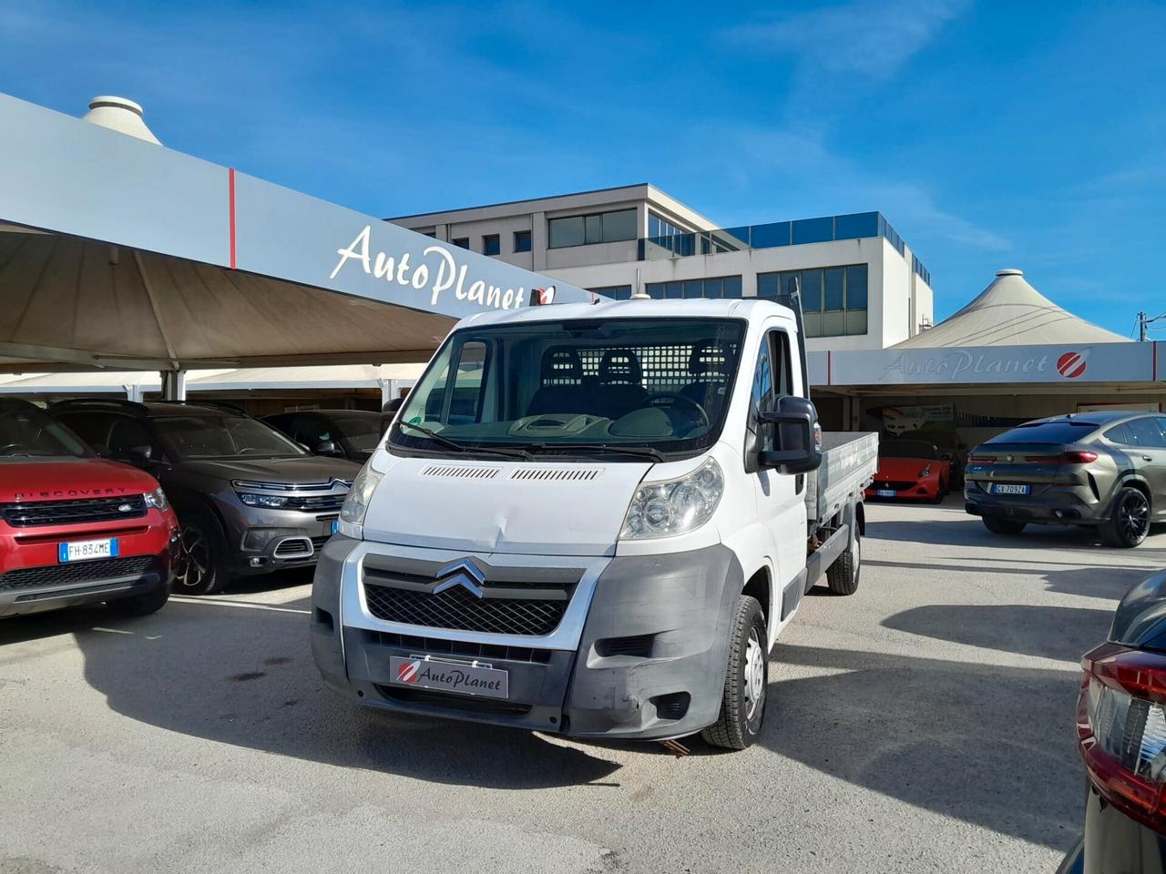 CITROEN JUMPER 30 2.2 HDI/100 PC-TN FURGONE TECHNO (101CV)