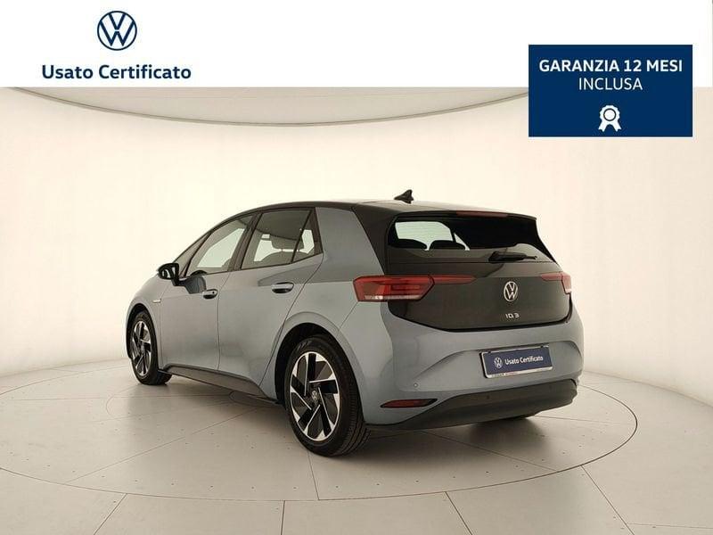 Volkswagen ID.3 45 kWh Pure Performance