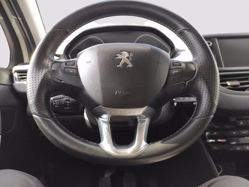 PEUGEOT 208 5p 1.2 puretech Allure 82cv del 2016