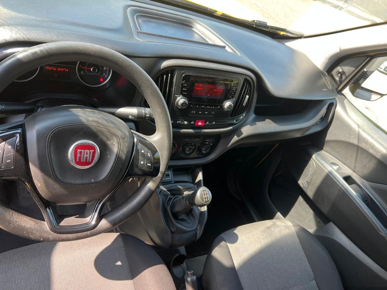 Fiat Doblo Doblò 1.3 MJT PC Combi N1 SX 5 posti n1 iva