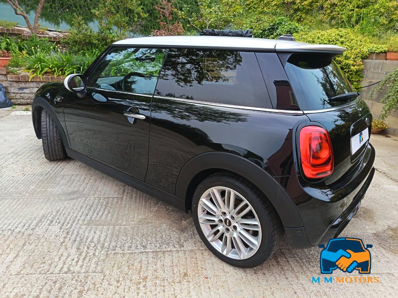 Mini 3 Cooper SD PRO-MMO 2.0 Auto