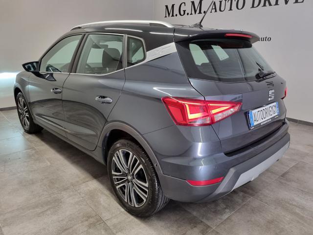 SEAT Arona 1.0 TGI XCELLENCE