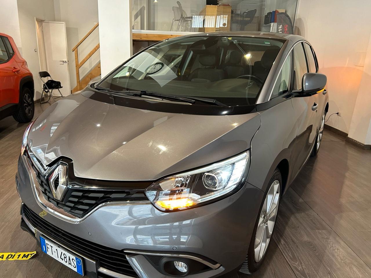 Renault Scenic Scénic dCi 8V 110 CV Energy Sport Edition2