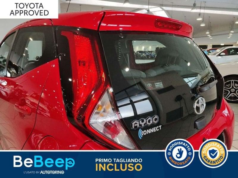 Toyota Aygo 5P 1.0 X-COOL 72CV